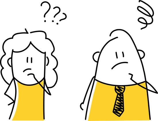 These are some small business owners who are having a hard time with their websites